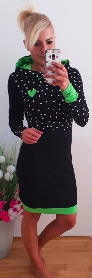 Oblekica Green heart
