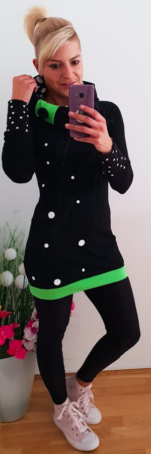 Pulover Green story