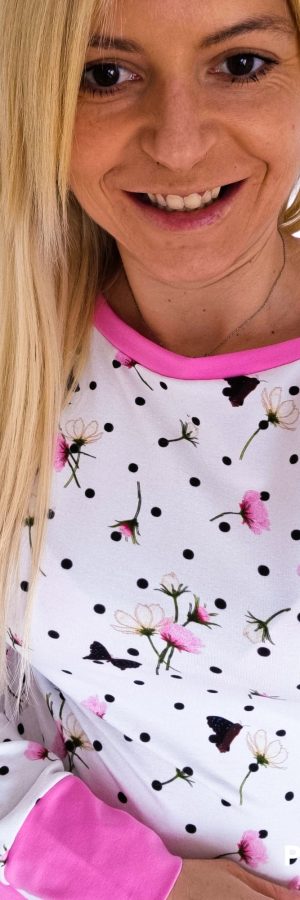 Majica Sweet Flowers