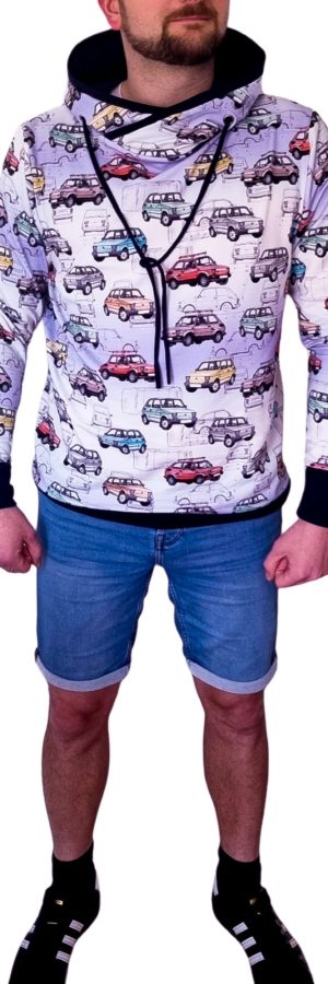 Bombažna prevešanka, Oldtimer