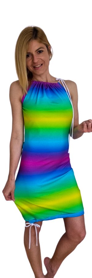 Oblekica Love Rainbow
