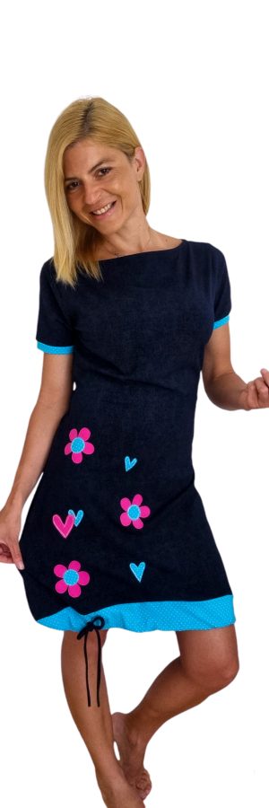 Oblekica Blue Love