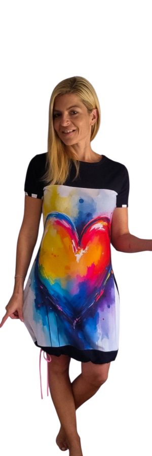 Oblekica Heart