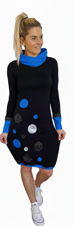 Oblekica Blue Passion