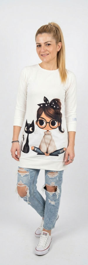 Oblekica Cat&Me
