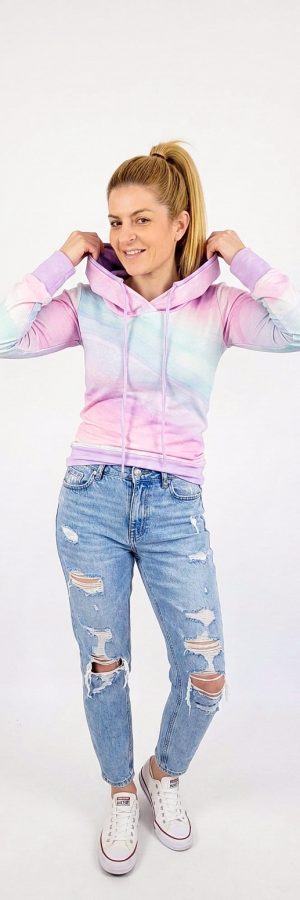 Kapucar Pastel Rainbow