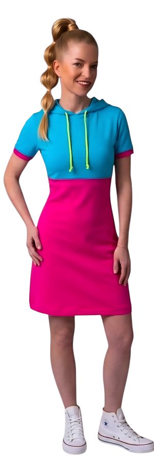 Oblekica BluePink